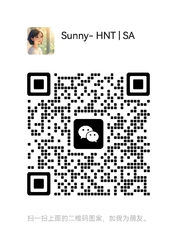 Je suis sur WeChat.