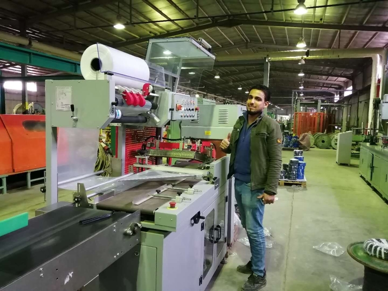 Chine Wuxi Hengtai Cable Machinery Manufacture Co., Ltd Profil de l'entreprise 