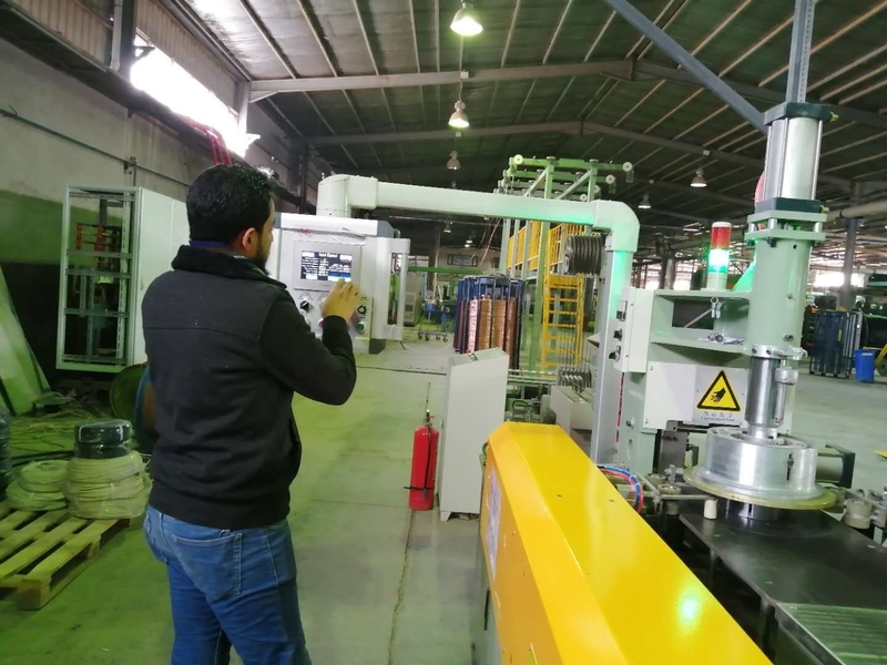 Wuxi Hengtai Cable Machinery Manufacture Co., Ltd