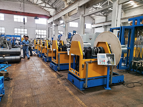 Wuxi Hengtai Cable Machinery Manufacture Co., Ltd