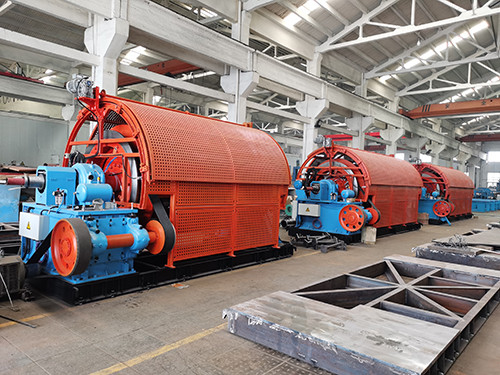 Wuxi Hengtai Cable Machinery Manufacture Co., Ltd