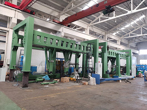 Wuxi Hengtai Cable Machinery Manufacture Co., Ltd
