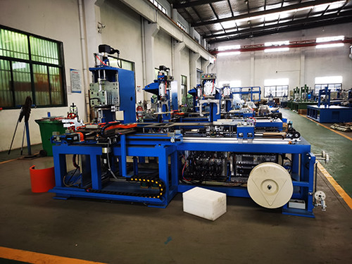 Wuxi Hengtai Cable Machinery Manufacture Co., Ltd