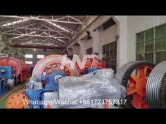 Lignes de toronnage rigides pour le cuivre simple ou les fils en aluminium simples