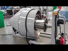 1000 m/min de dégagement par volant à grande vitesse pour la ligne d'extrusion