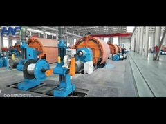 Lignes de toronnage rigides